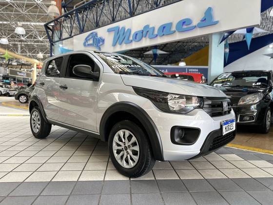 FIAT MOBI 1.0 EVO FLEX LIKE. MANUAL